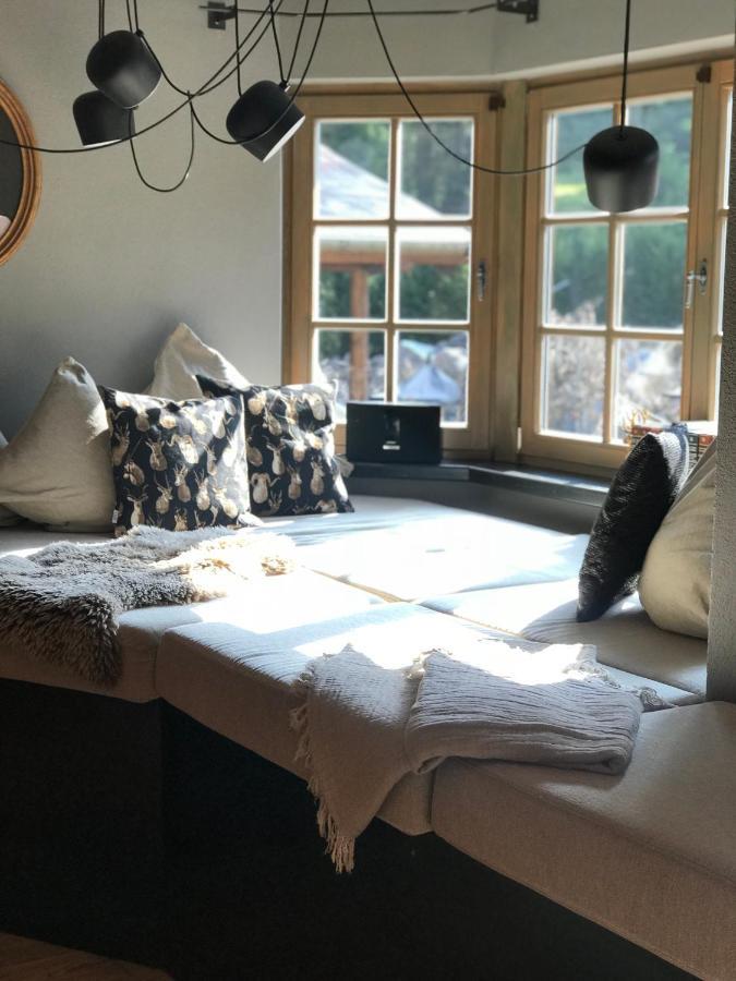 Chalet S - 5 Sterne Luxus Ferienhaus Direkt Am Eibsee Und Zugspitze Grainau Eksteriør bilde