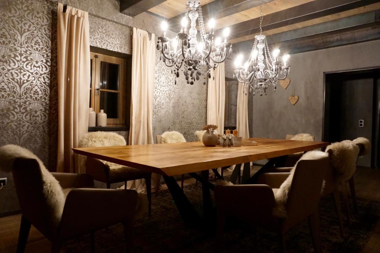 Chalet S - 5 Sterne Luxus Ferienhaus Direkt Am Eibsee Und Zugspitze Grainau Eksteriør bilde