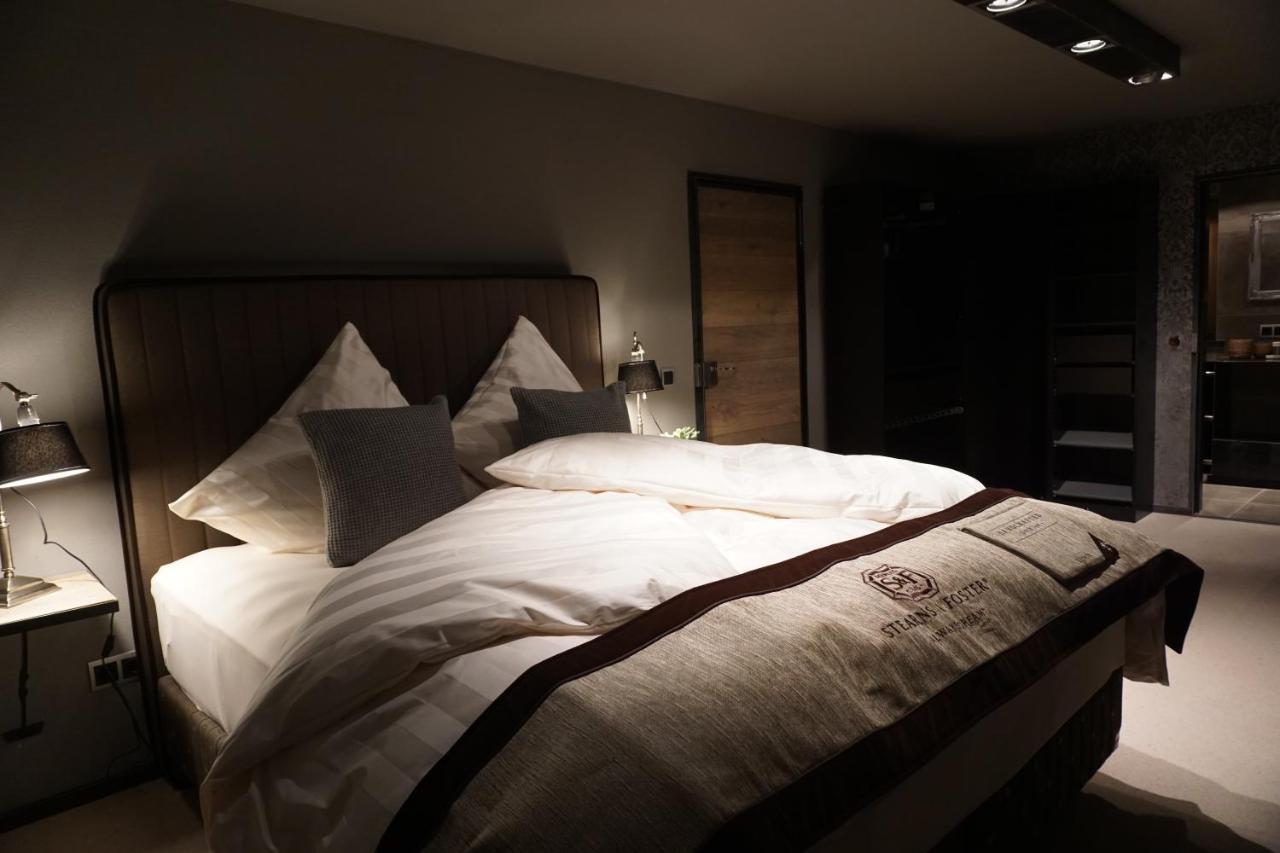 Chalet S - 5 Sterne Luxus Ferienhaus Direkt Am Eibsee Und Zugspitze Grainau Eksteriør bilde
